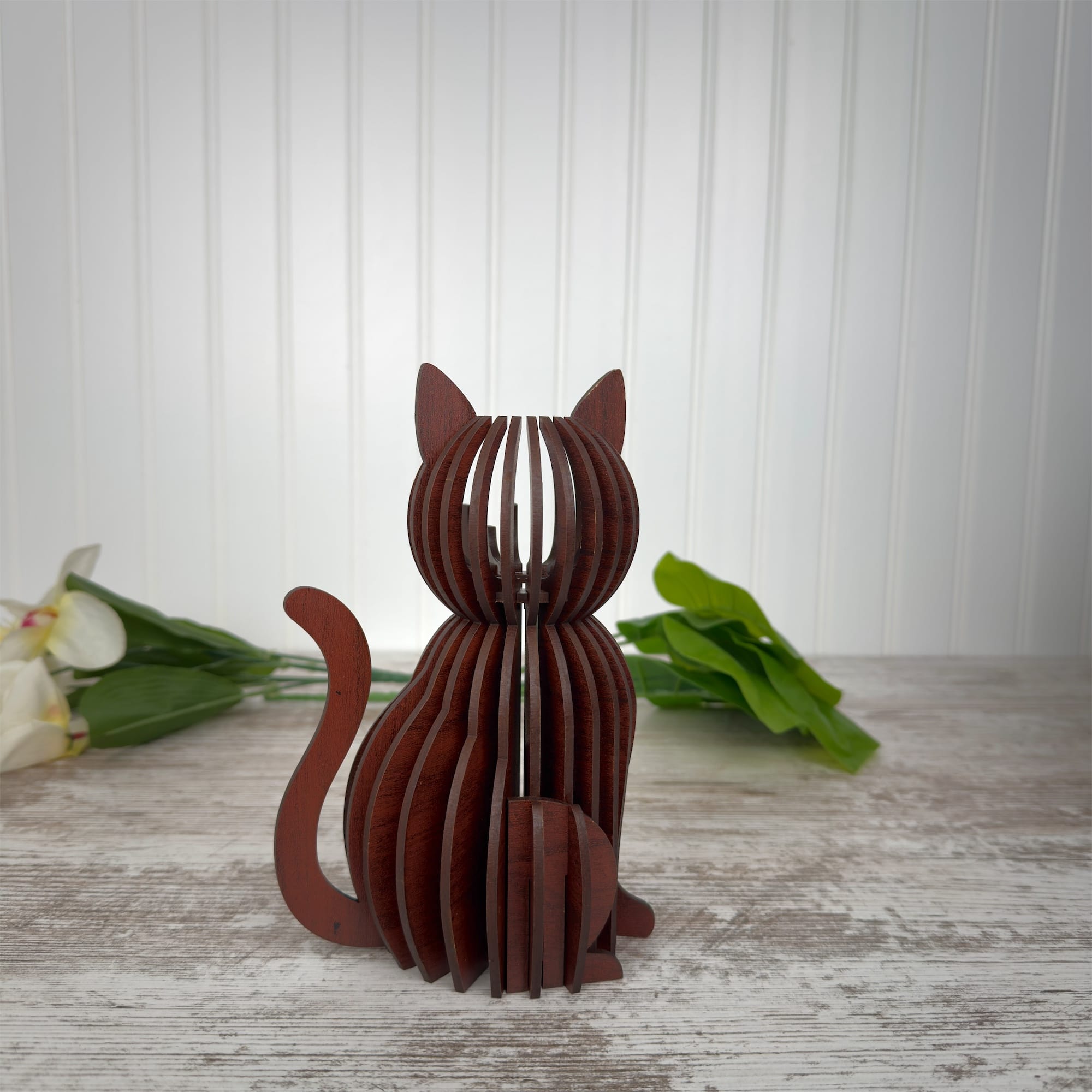 Cat Themed Tea Light Holders