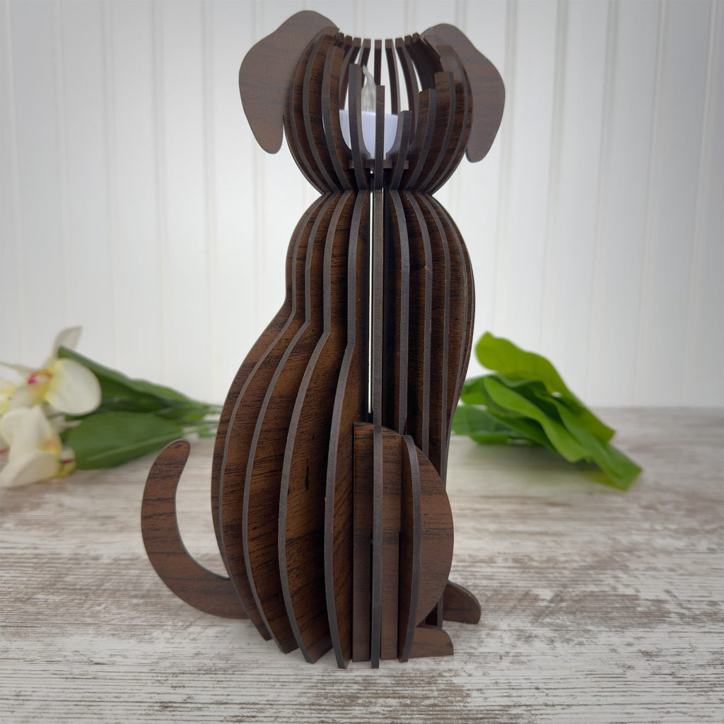 Dog Themed Tea Light Holders