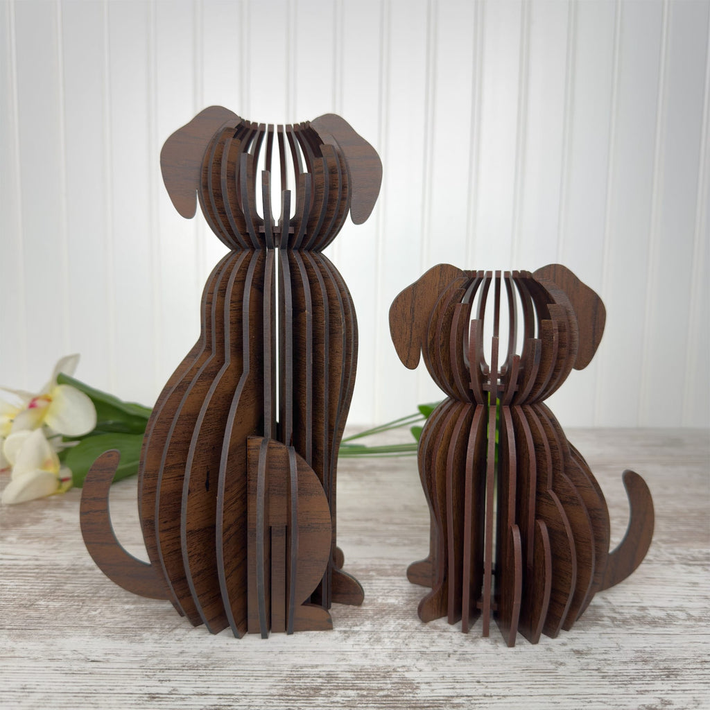 Dog Themed Tea Light Holders