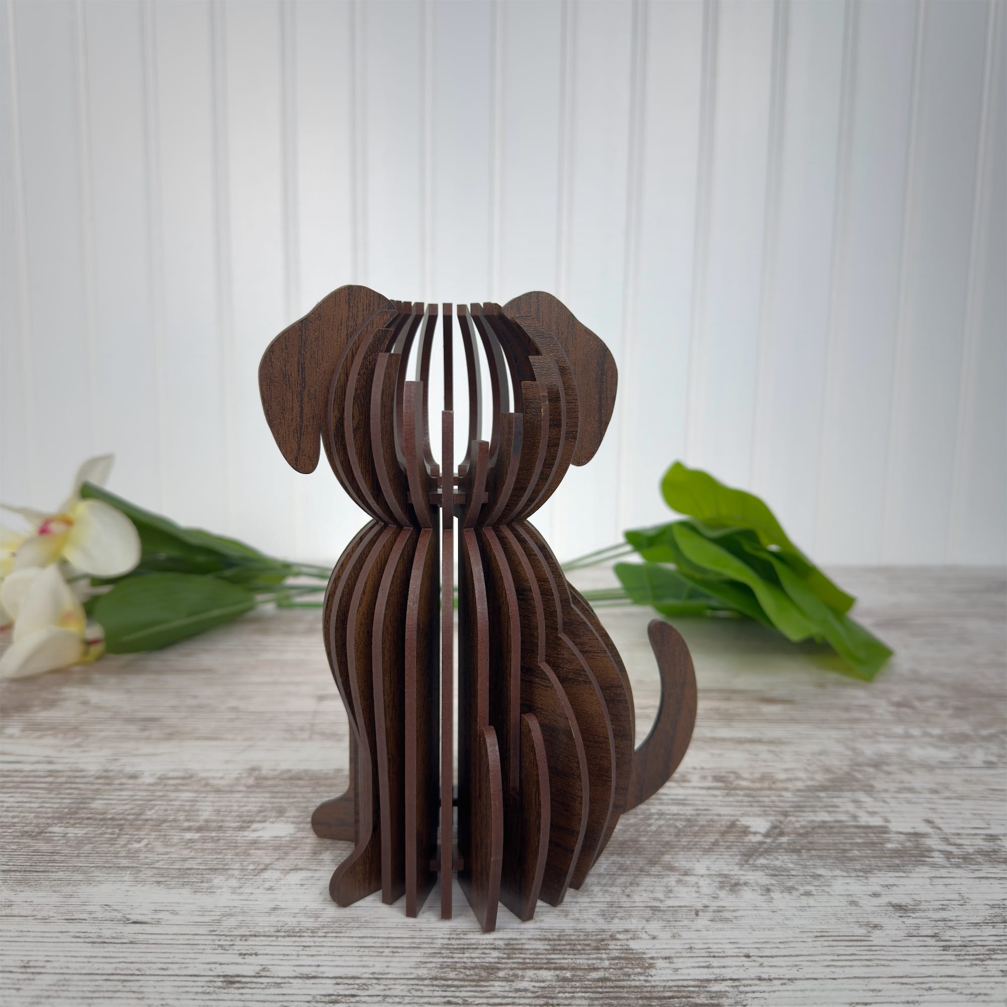 Dog Themed Tea Light Holders