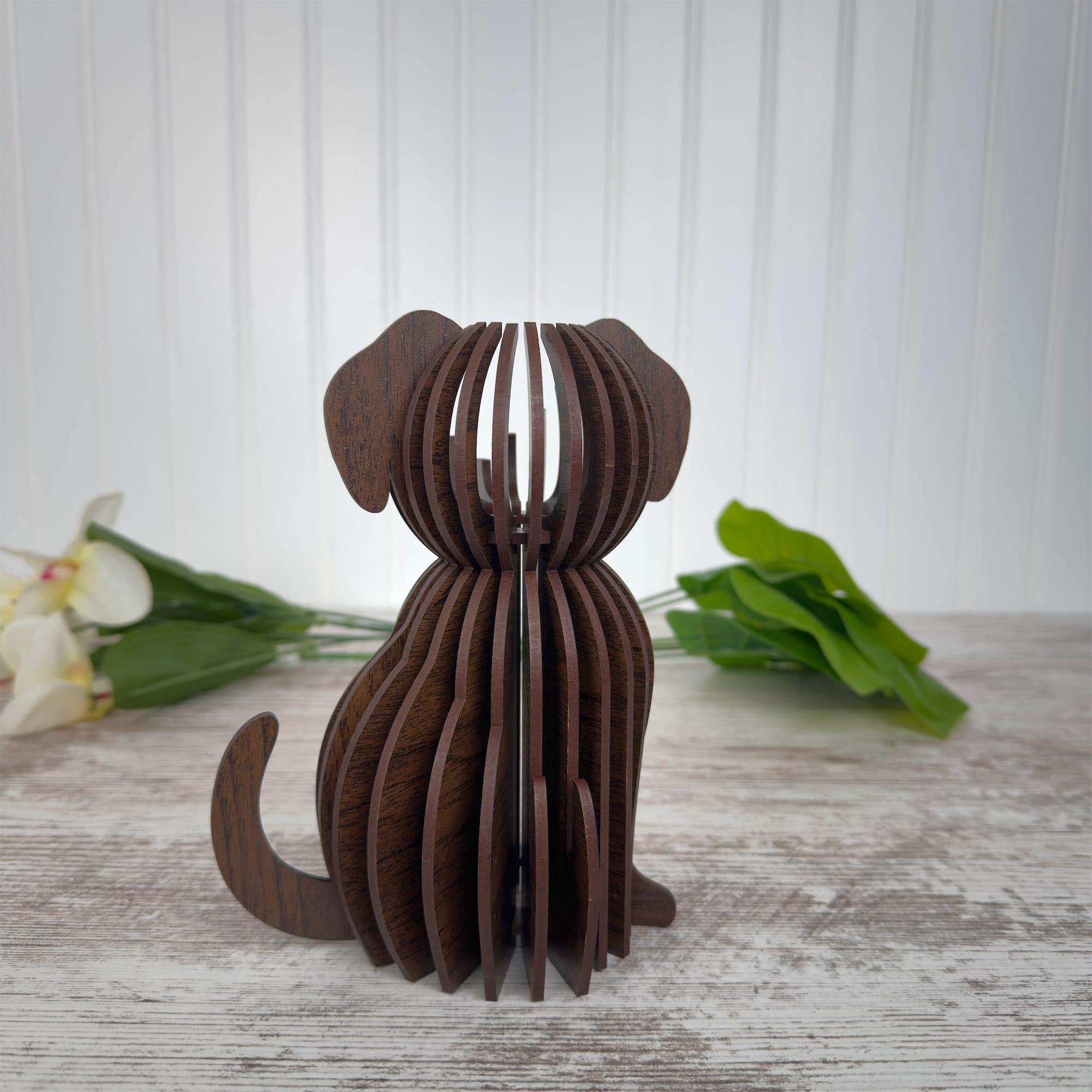 Dog Themed Tea Light Holders