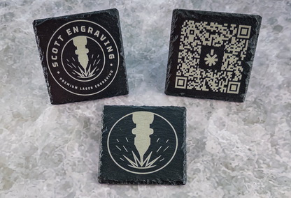 Custom Coasters for Businesses