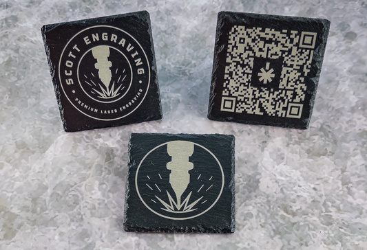 Custom Coasters for Businesses