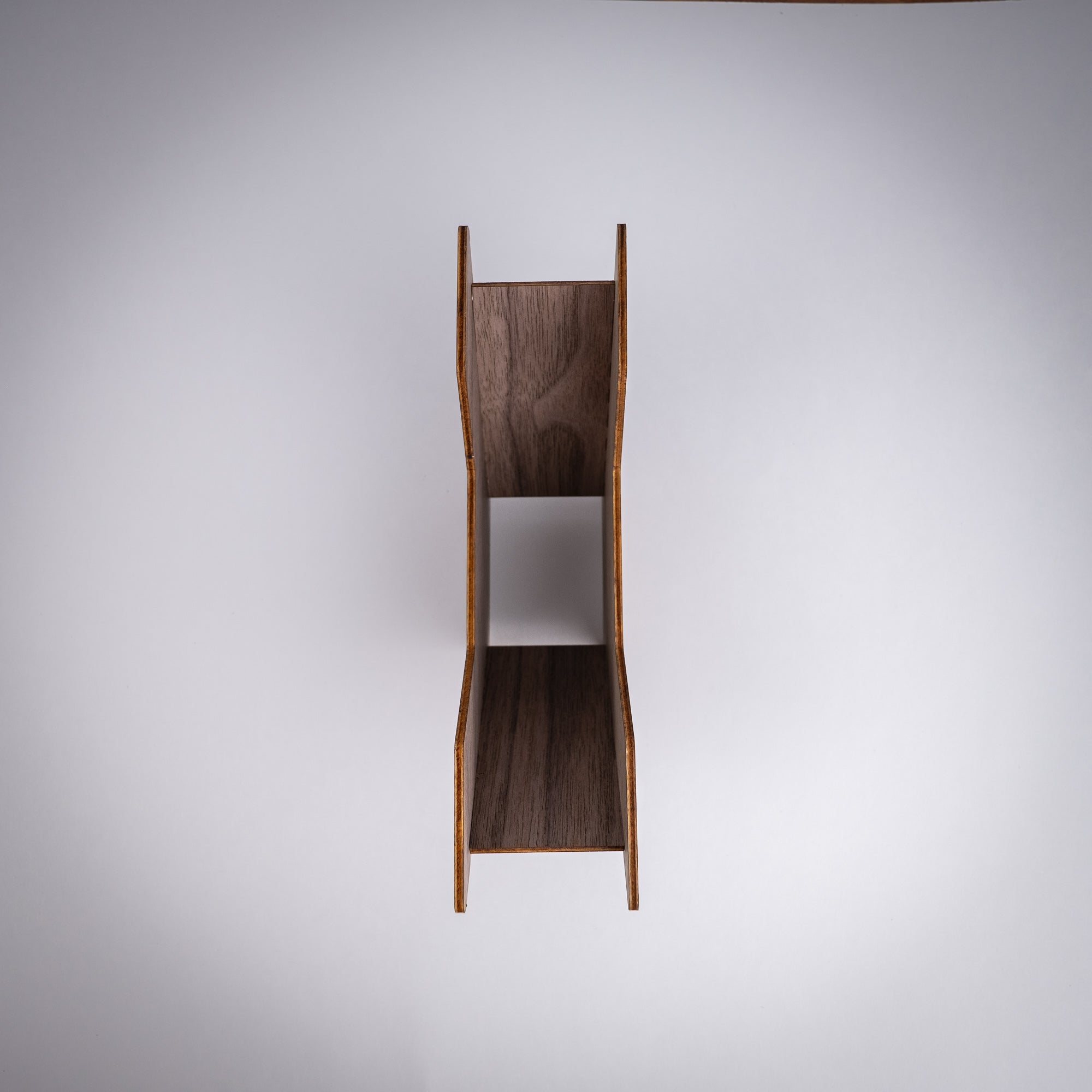 Handcrafted Coffee Filter Organizer For #4 Filters - Premium Laser Engraved Design - Scott Engraving - CoffeeFilterOrganizer