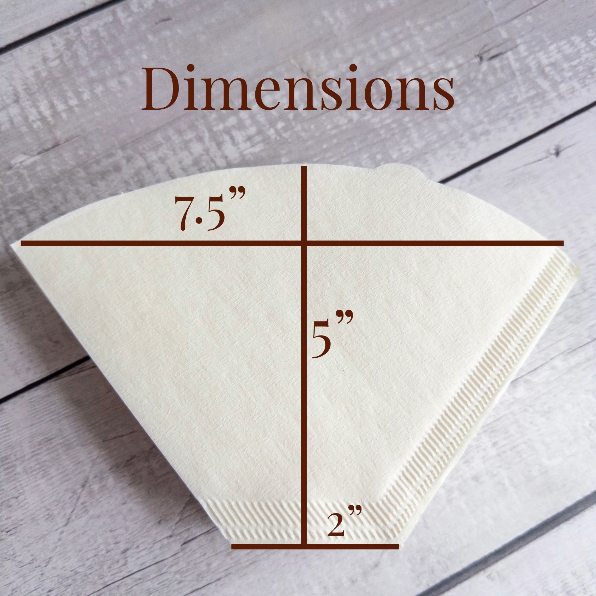 Walnut Coffee Filter Organizer - Scott Engraving - CoffeeFilterOrganizer