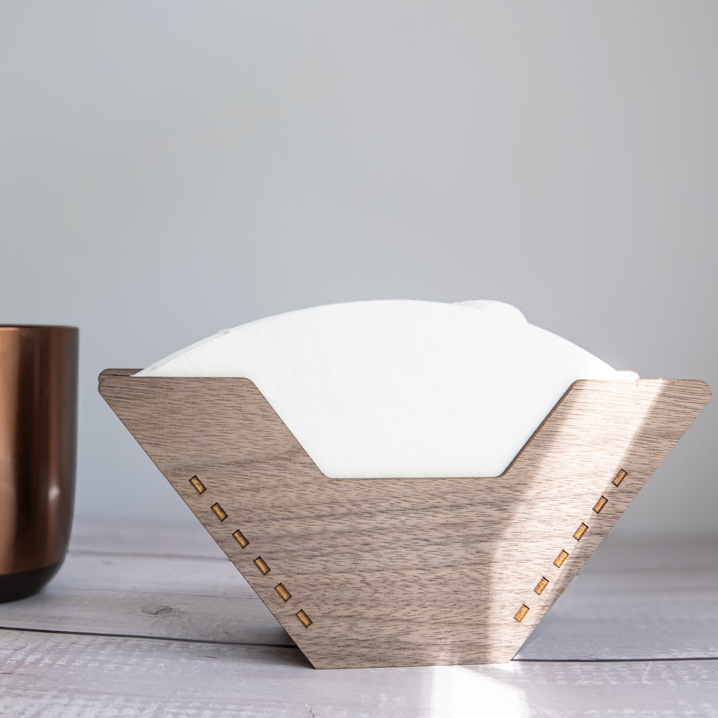 Coffee Filter Holder #4 Filter Coffee Accessory for coffee bar